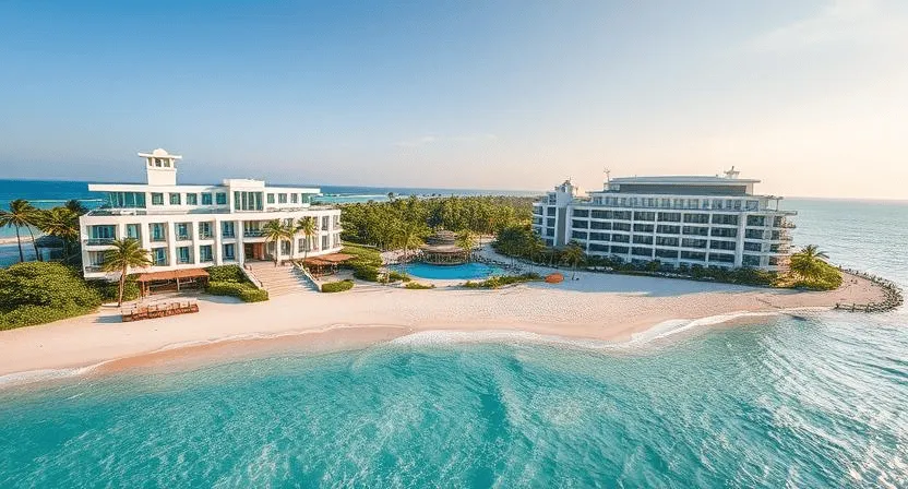 Top 10 Hotels in Cancun