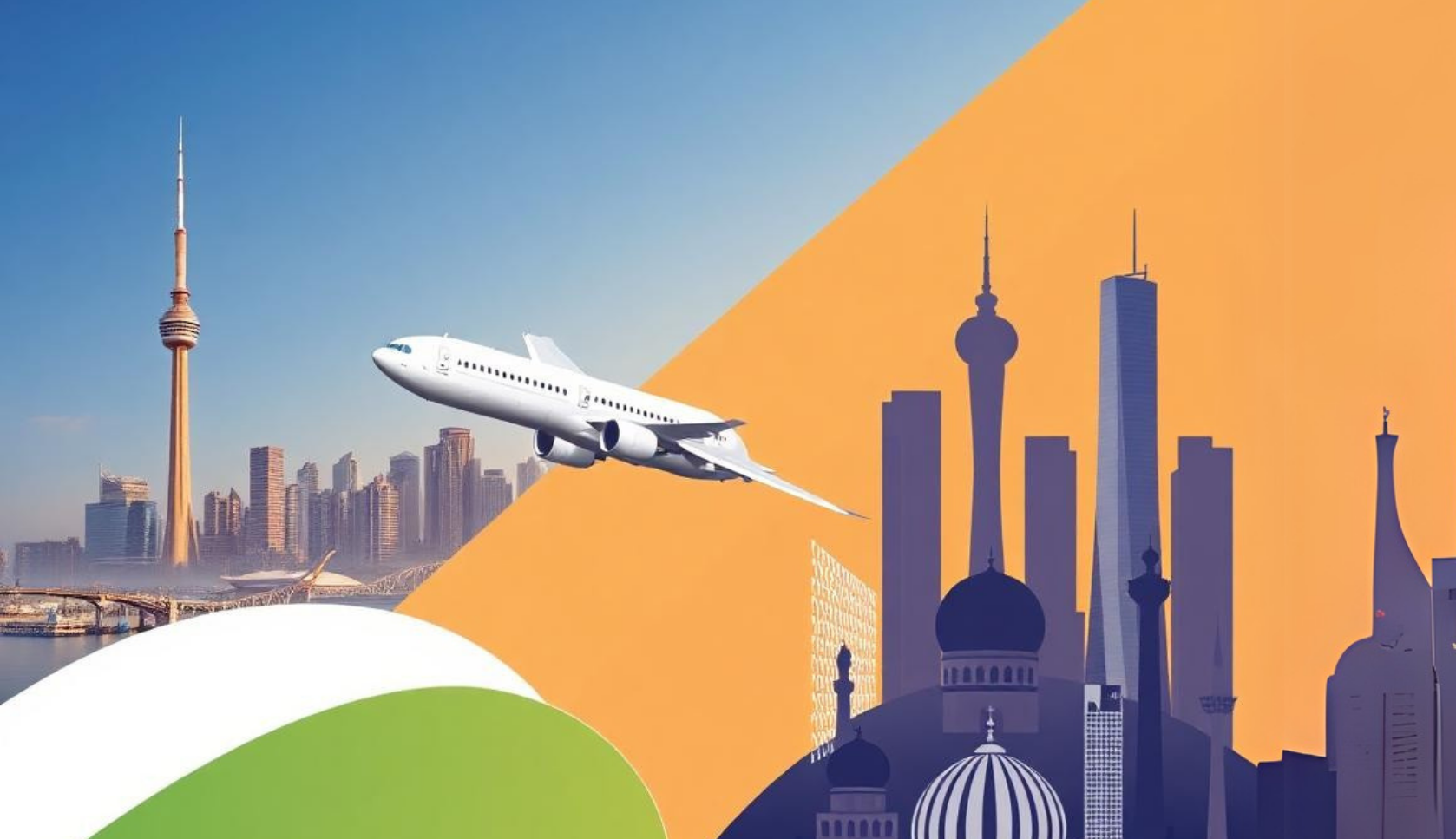 Top Flights to Saudi Arabia from Toronto in 2025
